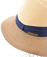 Athena New York（アシーナニューヨーク）ストローハット ベージュ サイズ:- レディース/2200673865144