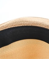 Athena New York（アシーナニューヨーク）ストローハット ベージュ サイズ:- レディース/2200673865144