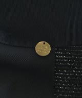 Athena New York（アシーナニューヨーク）ストローハット 紺 サイズ:- レディース/2200696354021