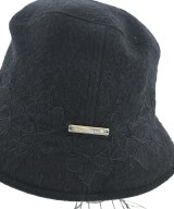 Athena New York（アシーナニューヨーク）ハット 黒 サイズ:- レディース/2200650568051