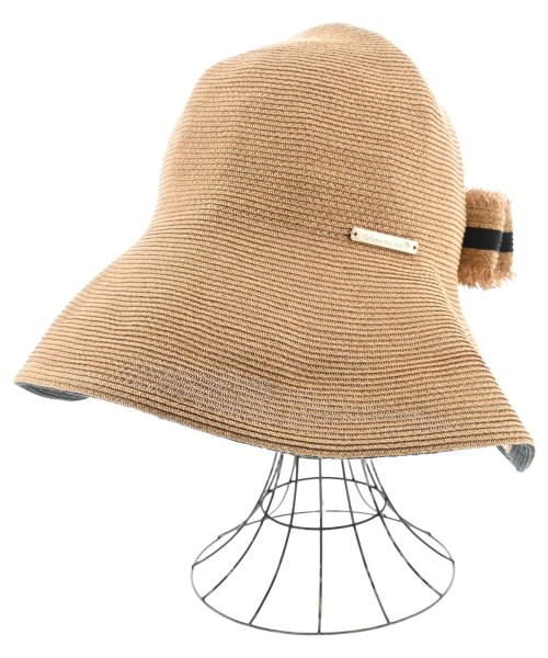 Athena New York(アシーナニューヨーク)のストローハット サイズ:- 7,000円