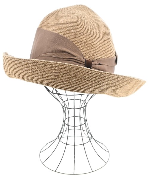 Athena New York(アシーナニューヨーク)のストローハット サイズ:- 6,000円