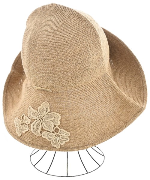 Athena New York（アシーナニューヨーク）ハット ベージュ サイズ:- レディース/2200633616021