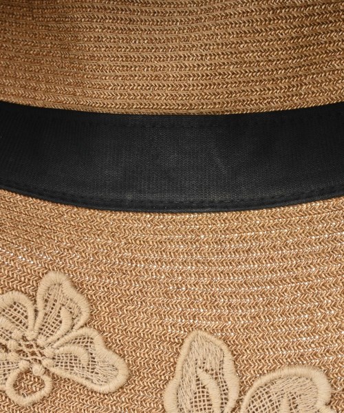 Athena New York（アシーナニューヨーク）ハット ベージュ サイズ:- レディース/2200633616021