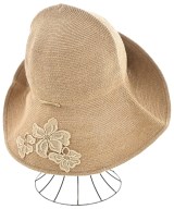 Athena New York（アシーナニューヨーク）ハット ベージュ サイズ:- レディース/2200633616021