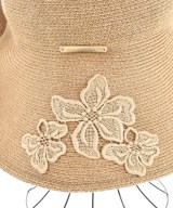 Athena New York（アシーナニューヨーク）ハット ベージュ サイズ:- レディース/2200633616021