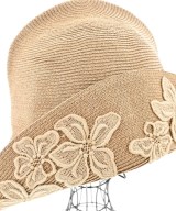 Athena New York（アシーナニューヨーク）ハット ベージュ サイズ:- レディース/2200633616021