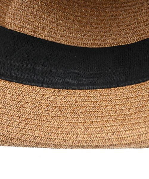 Athena New York（アシーナニューヨーク）ストローハット ベージュ サイズ:- レディース/2200634106125