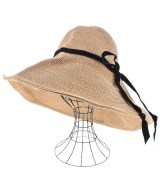 Athena New York（アシーナニューヨーク）ストローハット ベージュ サイズ:- レディース/2200701656874