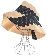 Athena New York ストローハット