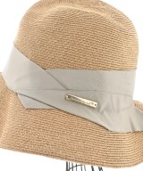 Athena New York（アシーナニューヨーク）ストローハット ベージュ サイズ:- レディース/2200705555050