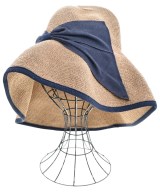 Athena New York（アシーナニューヨーク）ストローハット ベージュ サイズ:- レディース/2200667217195