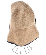 Athena New York（アシーナニューヨーク）ストローハット ベージュ サイズ:- レディース/2200667217195