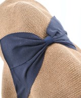 Athena New York（アシーナニューヨーク）ストローハット ベージュ サイズ:- レディース/2200667217195