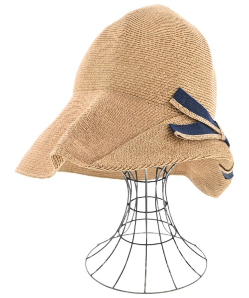 Athena New York(アシーナニューヨーク)のストローハット サイズ:- 6,400円