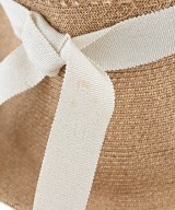 Athena New York（アシーナニューヨーク）ストローハット ベージュ サイズ:- レディース/2200717533169