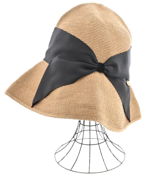 Athena New York(アシーナニューヨーク)のストローハット サイズ:- 6,400円