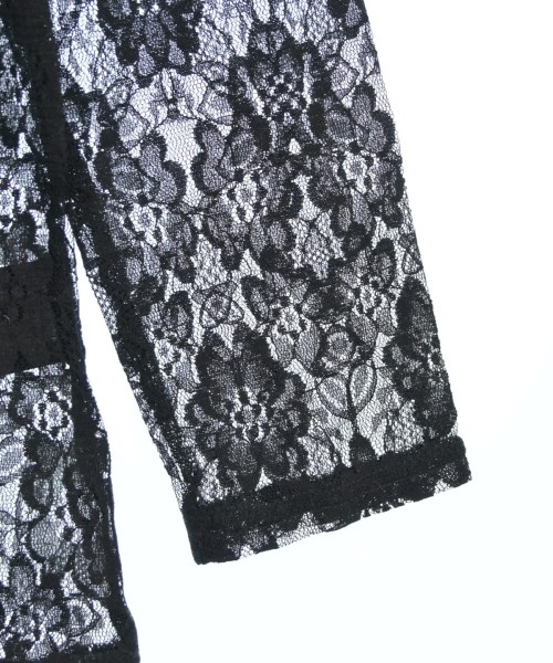 603（ロクマルサン）カジュアルシャツ 黒 サイズ:F レディース/2200628999269