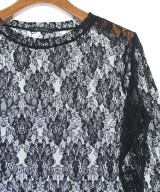 603（ロクマルサン）カジュアルシャツ 黒 サイズ:F レディース/2200628999269