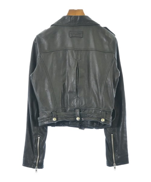 603（ロクマルサン）ライダース 黒 サイズ:S レディース/2200672469237