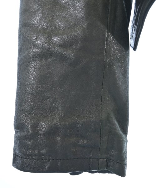 603（ロクマルサン）ライダース 黒 サイズ:S レディース/2200672469237