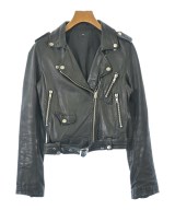 603（ロクマルサン）ライダース 黒 サイズ:S レディース/2200672469237