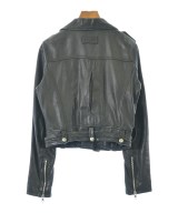 603（ロクマルサン）ライダース 黒 サイズ:S レディース/2200672469237