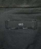 603（ロクマルサン）ライダース 黒 サイズ:S レディース/2200672469237