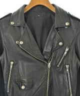 603（ロクマルサン）ライダース 黒 サイズ:S レディース/2200672469237