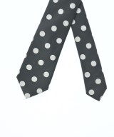 603（ロクマルサン）ネクタイ 黒 サイズ:- メンズ/2200647541265