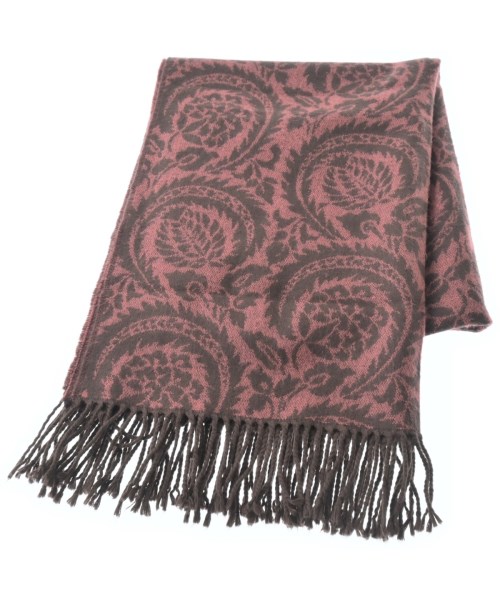 FREE'S PHRASE(フリーズフレーズ)マフラー ピンク サイズ:-/2200653765198