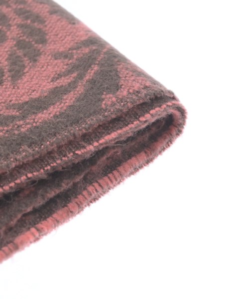 FREE'S PHRASE（フリーズフレーズ）マフラー ピンク サイズ:- レディース/2200653765198