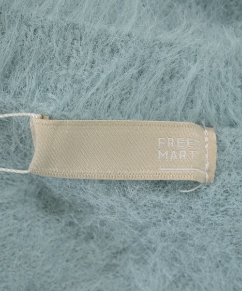 FREE'S MART（フリーズマート）ニット・セーター 青 サイズ:F レディース/2200629428027