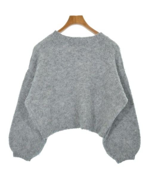 FREE'S MART（フリーズマート）ニット・セーター グレー サイズ:F レディース/2200631842217