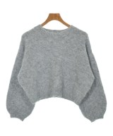 FREE'S MART（フリーズマート）ニット・セーター グレー サイズ:F レディース/2200631842217