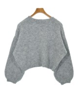 FREE'S MART（フリーズマート）ニット・セーター グレー サイズ:F レディース/2200631842217