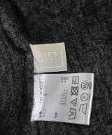 FREE'S MART（フリーズマート）ワンピース グレー サイズ:S レディース/2200617653073