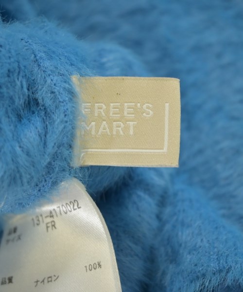 FREE'S MART（フリーズマート）ニット・セーター 青 サイズ:F レディース/2200618689057