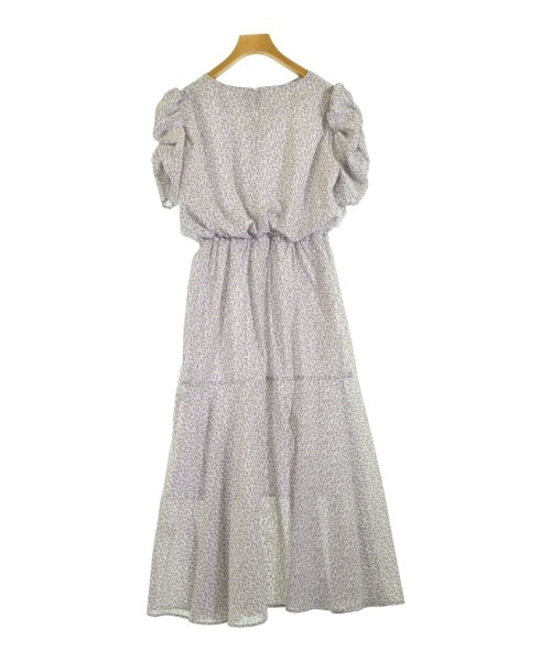 FREE'S MART（フリーズマート）ワンピース 白 サイズ:M レディース/2200634598012