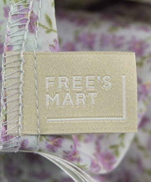 FREE'S MART（フリーズマート）ワンピース 白 サイズ:M レディース/2200634598012