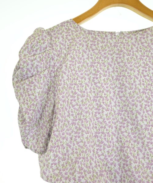 FREE'S MART（フリーズマート）ワンピース 白 サイズ:M レディース/2200634598012