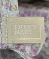 FREE'S MART（フリーズマート）ワンピース 白 サイズ:M レディース/2200634598012