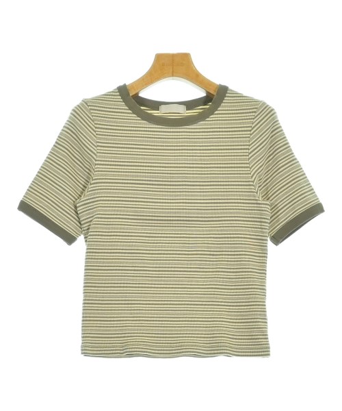 FREE'S MART（フリーズマート）Tシャツ・カットソー カーキ サイズ:F レディース/2200634154102