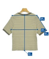FREE'S MART（フリーズマート）Tシャツ・カットソー カーキ サイズ:F レディース/2200634154102
