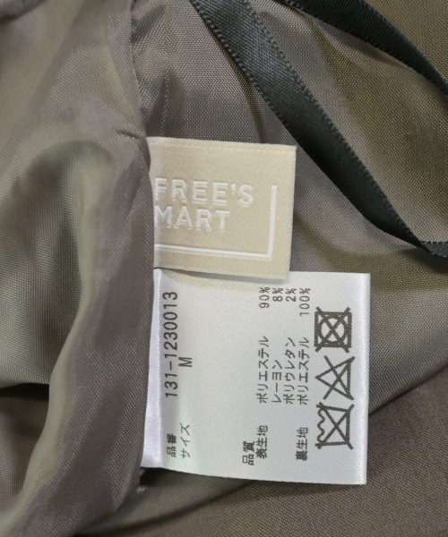 FREE'S MART（フリーズマート）その他 茶 サイズ:M レディース/2200634915017