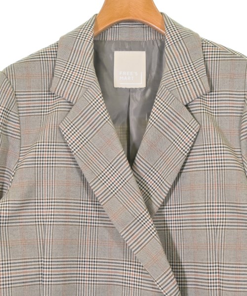 FREE'S MART（フリーズマート）ジャケット 茶 サイズ:M レディース/2200634915024