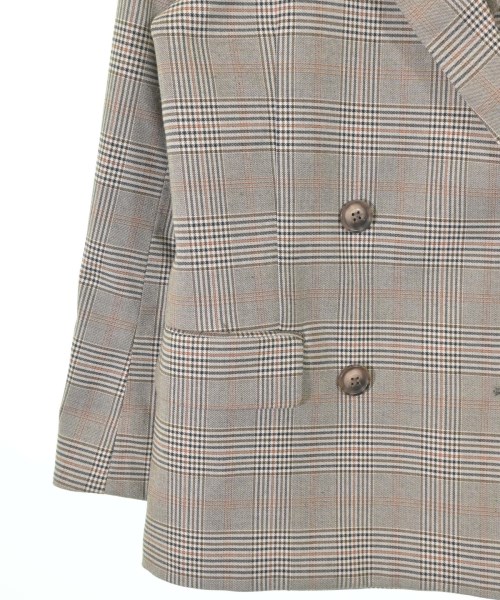 FREE'S MART（フリーズマート）ジャケット 茶 サイズ:M レディース/2200634915024