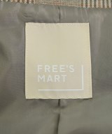 FREE'S MART（フリーズマート）ジャケット 茶 サイズ:M レディース/2200634915024
