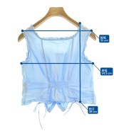 FREE'S MART（フリーズマート）カジュアルシャツ 青 サイズ:F レディース/2200633270049