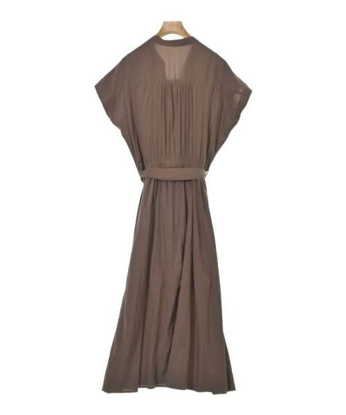 FREE'S MART（フリーズマート）ワンピース 茶 サイズ:F レディース/2200633341015